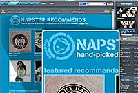 Napster Releases Subscription Figures