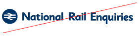 UK National Rail Booking System Down