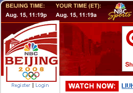 NBC Olympic Online Figures Are Huge