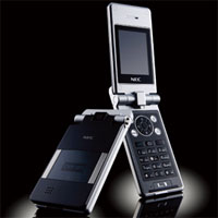 NEC L1 Launches World's Thinnest Folding Camera Phone