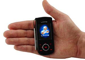 Neon 7 Ultra Small Touchscreen Mobile