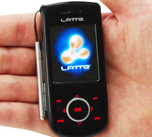 Neon 7 Ultra Small Touchscreen Mobile
