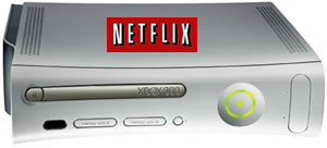 Netflix On Xbox 360 Exclusively