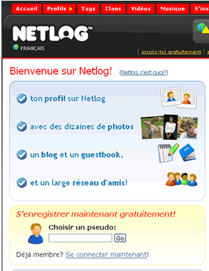 NetLog Euro Social Network Gets €5m For Future Expansion