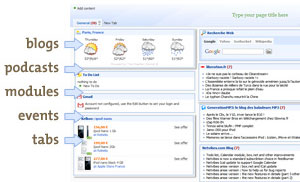 Netvibes Universe Offers Personalised Web Portals