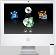 iPod With Video; New iMac; FrontRow; iTunes 6: Apple Summary