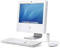 iPod With Video; New iMac; FrontRow; iTunes 6: Apple Summary