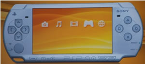 New PSP Shown at E3