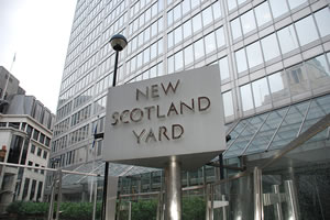 New Scotland Yard Photographers Protest Today