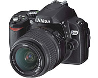 Nikon D40x Announced