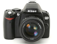 Nikon D40x Announced