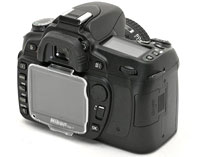 Nikon D80 10 Megapixel dSLR Camera Announced