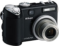 Nikon Coolpix P5000 Announced