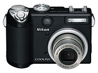 Nikon Coolpix P5000 Announced