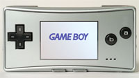 Nintendo Game Boy Micro Launched