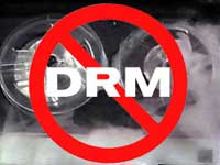 No DRM