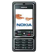 Nokia Release Nokia 3250 Music Phone and 