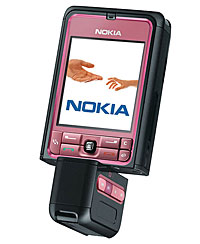 Nokia Release Nokia 3250 Music Phone and 