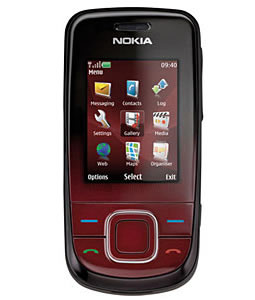 Nokia Unveils 6600 Slide, 6600 Fold And 3600 Slide Handsets
