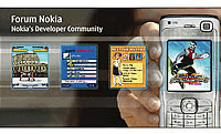 Nokia S60 3rd Edition Challenge Winners Announced