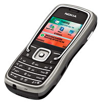 Nokia Launches 5500 Sports Phone
