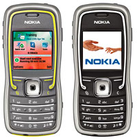 Nokia Launches 5500 Sports Phone