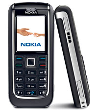 Nokia 6080 Mobile Phone Announced