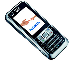 Nokia 6120 Phone Packs HSDPA