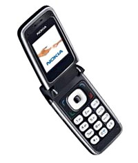 Nokia 6136 Serves Up Wi-Fi Mobile