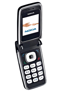 Nokia 6136 Serves Up Wi-Fi Mobile
