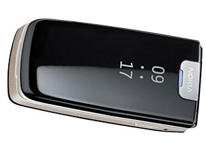 Nokia Unveils 6600 Slide, 6600 Fold And 3600 Slide Handsets