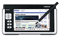 Nokia 770 Internet Wi-Fi Tablet Launched