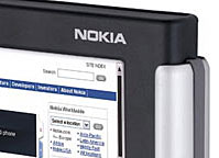 Nokia 770 Internet Wi-Fi Tablet Launched