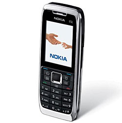 Nokia E51 Dual Mode Smartphone