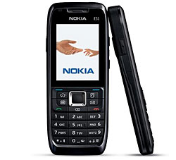 Nokia E51 Dual Mode Smartphone