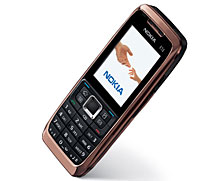 Nokia E51 Dual Mode Smartphone