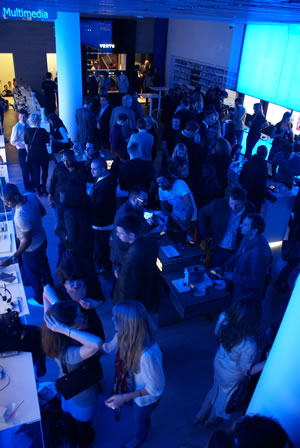 Nokia Flagship Store Opening: Regent Street, London