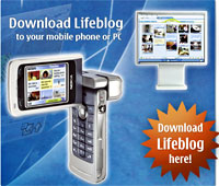 Nokia Launches Lifeblog 2.0