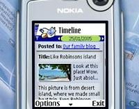 Nokia Launches Lifeblog 2.0