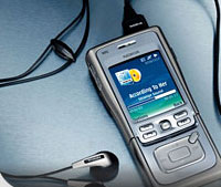 Mobile Music Phones Outsell MP3 Players