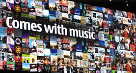 Sony BMG Signs Up To Nokia's 'Comes With Music' Unlimited Download Service