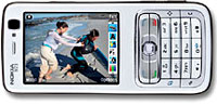 Nokia N73, N93:3 Megapixel Cameras Phones Announced