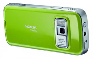 Nokia N85, N79 GPS Handsets Announced For UK