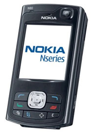 Nokia N92 With DVB-H Receiver, N80, N71 Announced