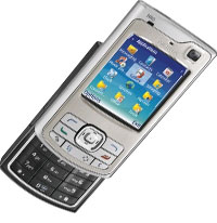 Nokia N92 With DVB-H Receiver, N80, N71 Announced