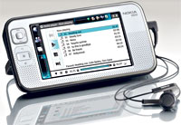 Nokia N800 Internet Tablet Announced