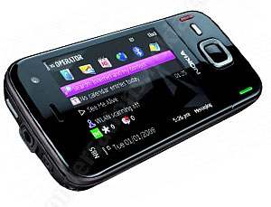 Nokia N85, N79 GPS Handsets Announced For UK