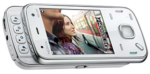 Nokia N86 Officially Announced - Nokia's First 8MP Snapper