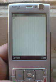 Living with A Nokia N95: A Bug’s Life