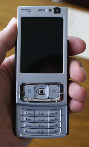 download ir remote nokia n95